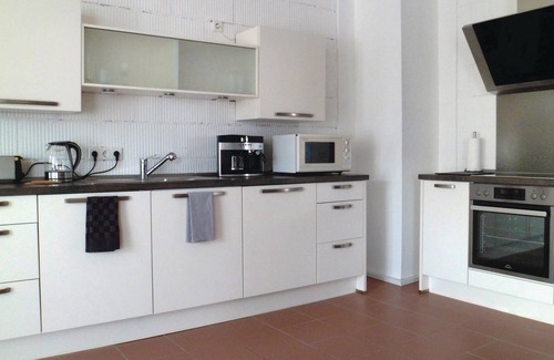 Holzminden Apartment | A spacious and bright apartment awaits you in the middle of the Solling Vogler Nature Park, which is