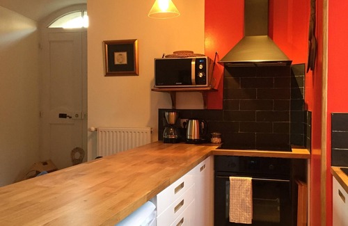 Montauban-de-Luchon House | A Spacious, comfortable and welcoming old farmhouse