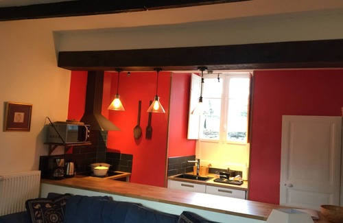 Montauban-de-Luchon House | A Spacious, comfortable and welcoming old farmhouse