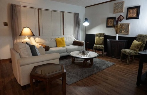 Indianapolis Apartment | A spacious vintage gem built in 1900 in Garfield Park, Indianapolis, IN