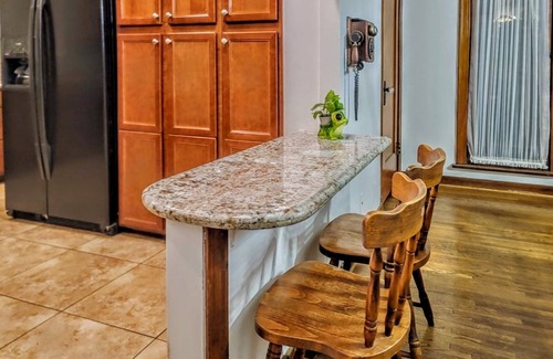 Walnut Valley House | A Spanish Colonial Estate in West Covina with WiFi, AC, pool and pet friendly.