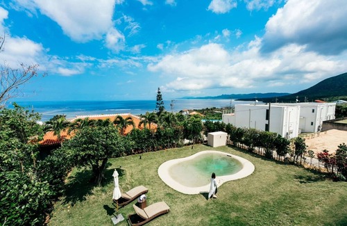 Kabira Villa | A special retreat in Ishigaki Island｜Private villa exclusively for one group per day