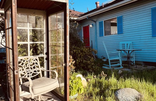 Seaside House | A Spectacular View of the Bay! ⚜️⛱️⚓️✨ 6 mins to the beach! Great for big groups