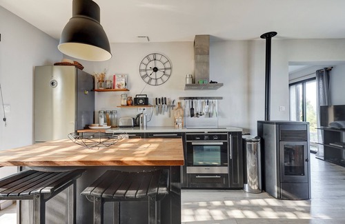 La Marana House | A Stalla - Waterfront house in Lucciana