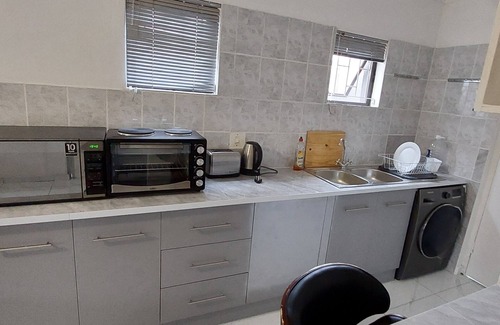 Walvis Bay House | A staycation in walvis bayn