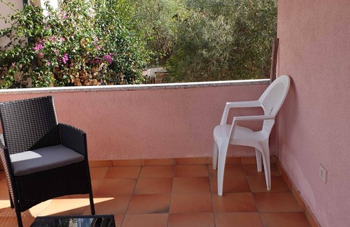 San Teodoro City Centre Apartment | A stone's throw from the center