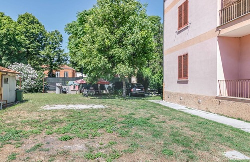 San Giuliano a Mare Apartment | A stone's throw from Borgo San Giuliano Apartment