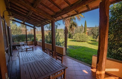 Orbetello Apartment | A STONE'S THROW FROM THE SEA