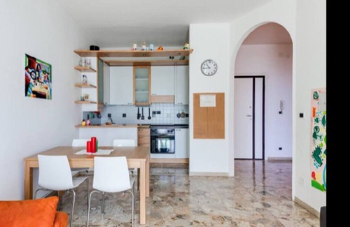Forli House | A STONE'S THROW FROM THE CENTER