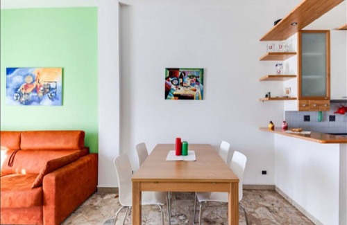 Forli House | A STONE'S THROW FROM THE CENTER
