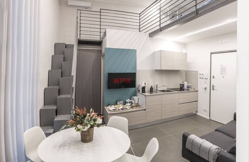 Quartieri Spagnoli Apartment | A stone's throw from Via Toledo - Naples
