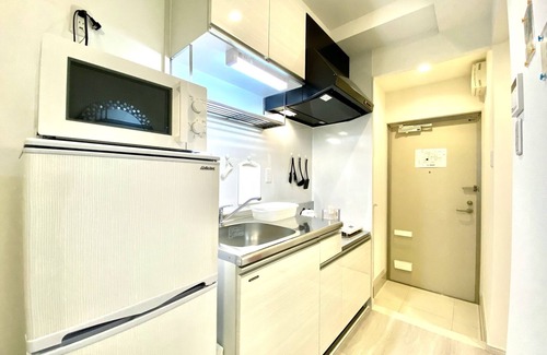 Naha City Centre Apartment | A studio apartment hotel that is a 2minute walk f/Naha Okinawa
