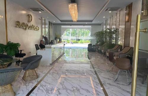 Nong Prue Apartment | A studios精致的漂亮的房间可做饭