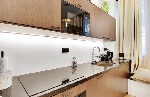 Bercy Apartment | A Stunning 2-BR/2BA in Reuilly-Diderot