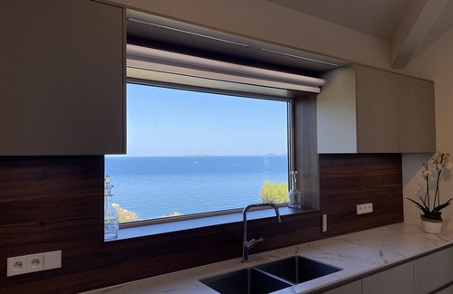 Portigliolo Villa | A stunning Corsican Villa with amazing 180° sea views and infinity swimming pool