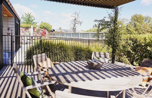 Mapua House | A stunning home in a quiet and private location. Perfect for enjoying the private pool.