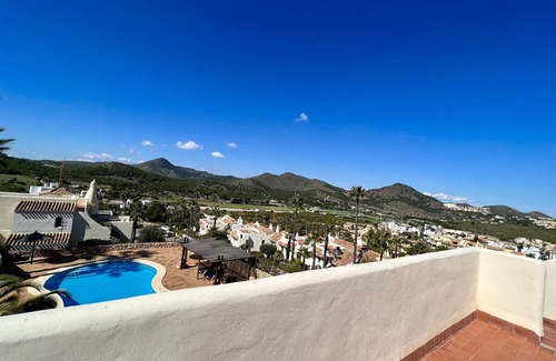 Diputacion de Rincon de San Gines Villa | A stunning, newly renovated 3 bed villa with amazing views & central location