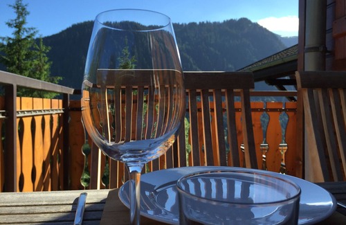 Chatel Condo | A stunning two bedroom/2 floor Condo in Chatel, Portes de Soleil