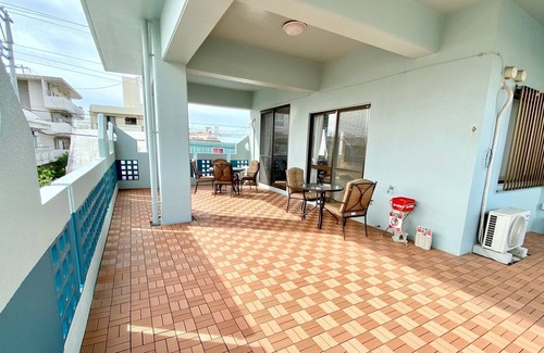 Chatan House | A stylish space with a large floor plan 5 minute / Nakagami-gun Okinawa