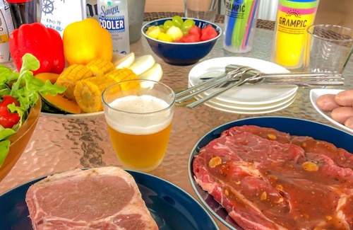 Chatan House | A stylish space with a large floor plan 5 minute / Nakagami-gun Okinawa