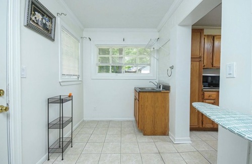 Hapeville House | A stylist home near the Airport Area