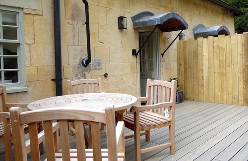 Winchcombe Cottage | A sudeley castle cottage that sleeps 3 guests in 2 bedrooms