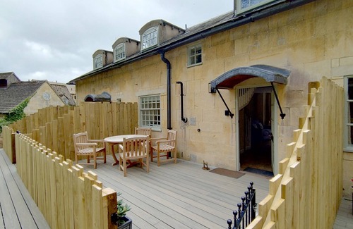 Winchcombe Cottage | A sudeley castle cottage that sleeps 3 guests in 2 bedrooms