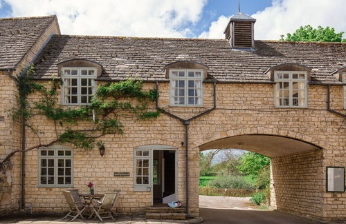 Winchcombe Cottage | A sudeley castle cottage that sleeps 4 guests in 2 bedrooms
