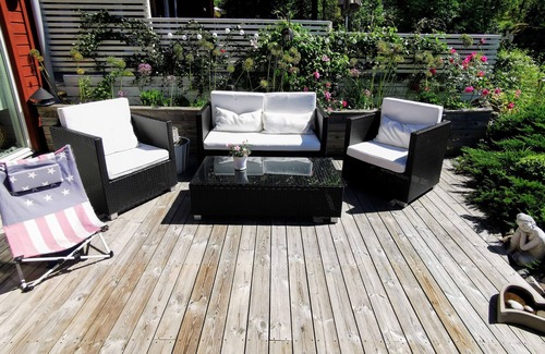 Engarn House | A summer paradise on Kullö in Vaxholm - Sea views, beautiful nature and swimming