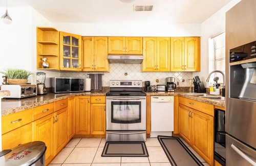 Kissimmee House | -A Sweet Home Near Theme Parks!-