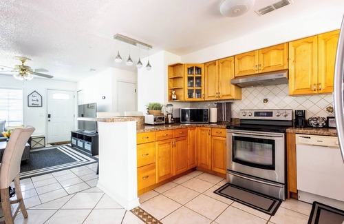 Kissimmee House | -A Sweet Home Near Theme Parks!-