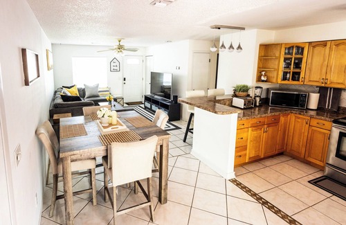 Kissimmee House | -A Sweet Home Near Theme Parks!-