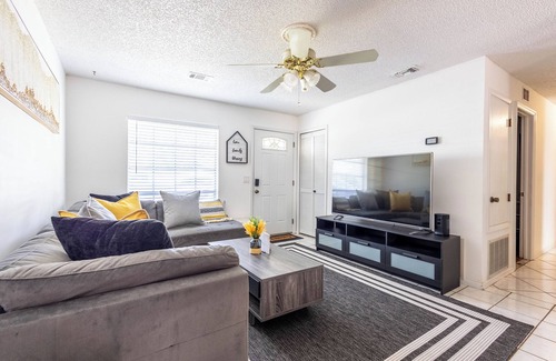 Kissimmee House | -A Sweet Home Near Theme Parks!-