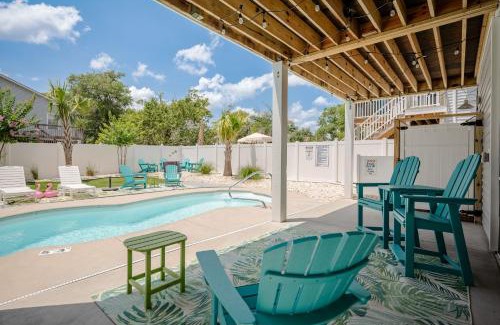 Tranquil Harbour House | A Swell Life