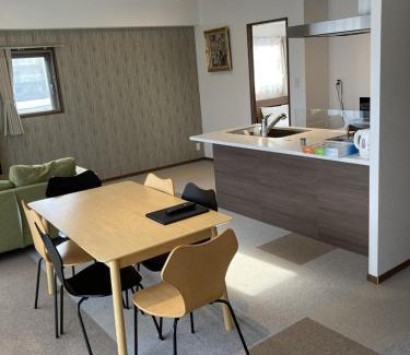 Hakata-ku Apartment | A,T,HOTEL HAKATA - Vacation STAY 36414v