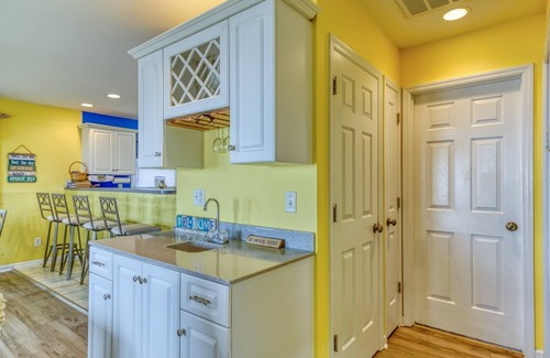 Ocean City Beach House | A Tee and Sea - Beautiful Unobstructed Ocean View Cottage