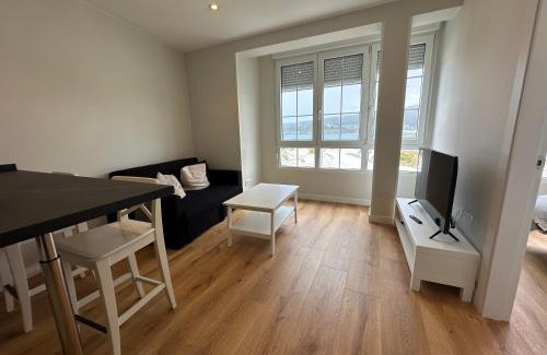 Laxe Apartment | A Terraza Pequena By Oktheway