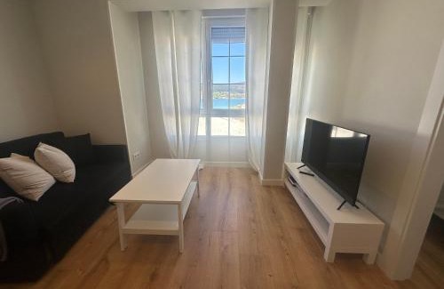 Laxe Apartment | A Terraza Pequena By Oktheway