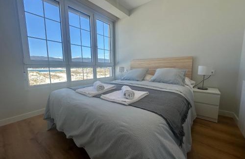 Laxe Apartment | A Terraza Pequena By Oktheway