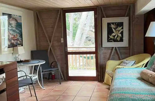 Point Rendezvous Apartment | A. "The Captains Quarters" at Stowaway Fish Bay