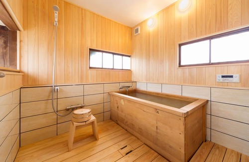 Kazo House | A time of healing away from a farm reborn with natural materials Basic 2 people