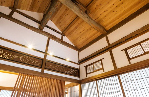 Kazo House | A time of healing away from a farm reborn with natural materials Basic 2 people