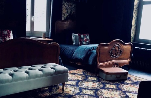 Travexin Bed & Breakfast | A timeless manor house in the Hautes Vosges mountains