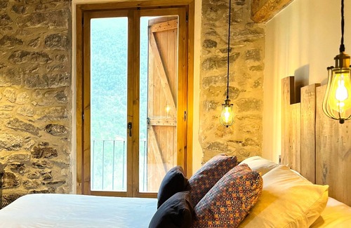 Coll de Nargo Other | A totally renovated rural design house in the middle of nature.