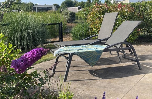 Olburgen House | A touch of luxury awaits you at Chalet Inselperle! NEW: now with fence & air