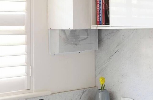 South Yarra Apartment | A Touch of Tuscan Charm off Toorak Road
