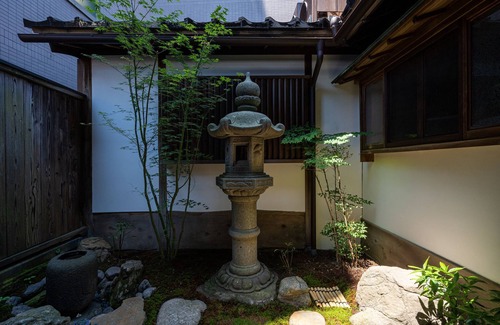 Kanazawa House | A townhouse where you can touch a real "sword"nWe can show you a family sword.
