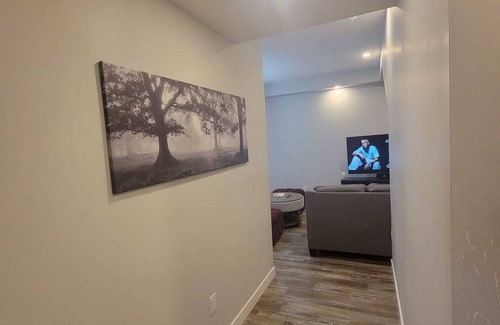 Southeast Calgary House | A tranquil 2-bedroom basement in SE Calgary