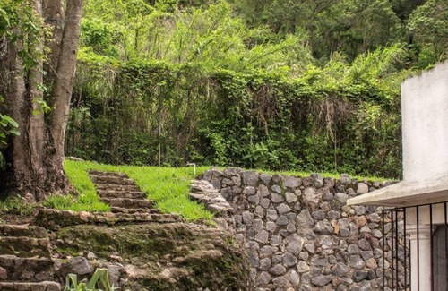 Santa Ana House | A Tranquil Sanctuary for Inner Peace and Renewal