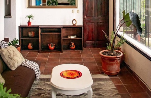 Santa Ana House | A Tranquil Sanctuary for Inner Peace and Renewal